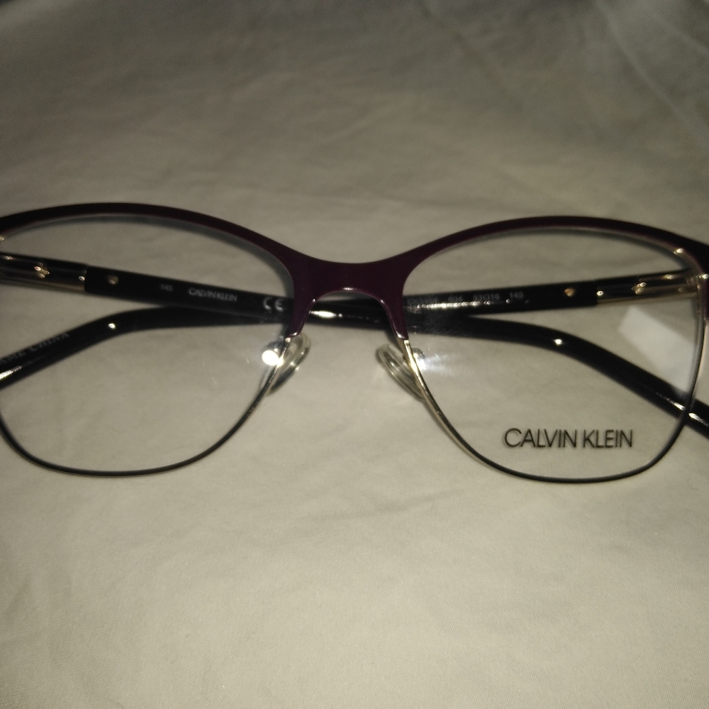 Calvin Klein eyeglasses frame